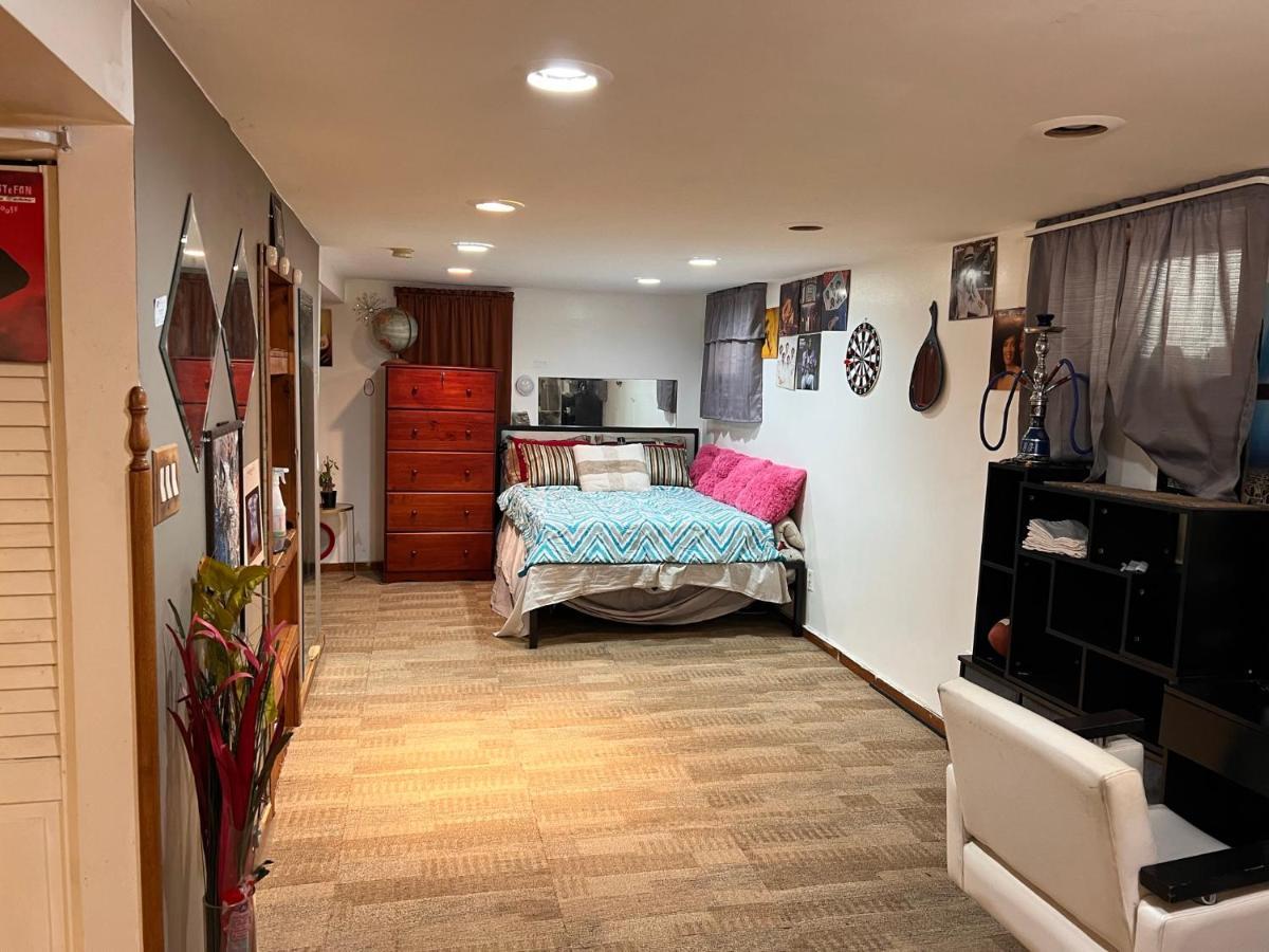 Garden Suite 30 Mins To Nyc, Mins To Ewr, Prudential Center, Njpack Belleville المظهر الخارجي الصورة