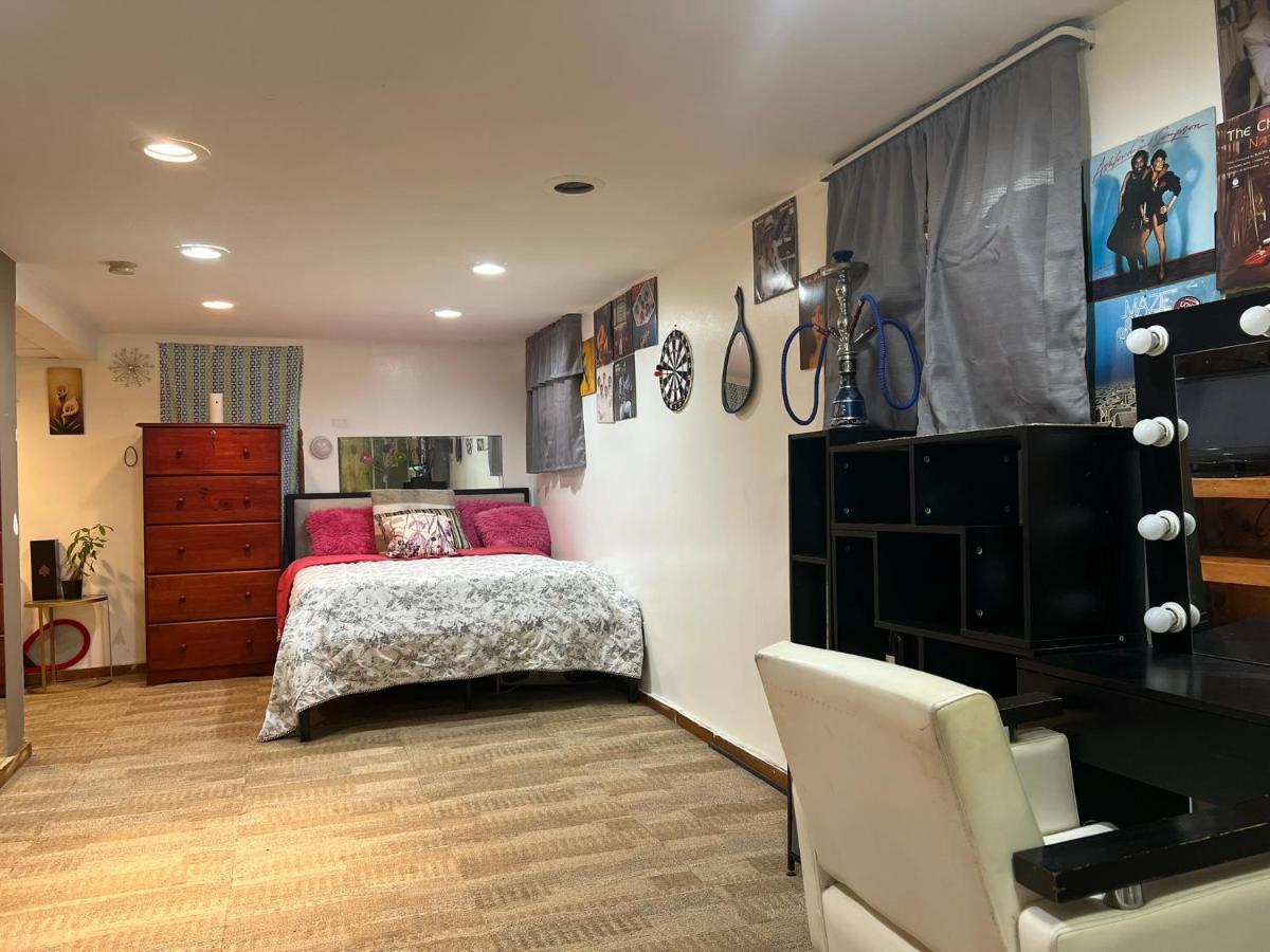 Garden Suite 30 Mins To Nyc, Mins To Ewr, Prudential Center, Njpack Belleville المظهر الخارجي الصورة