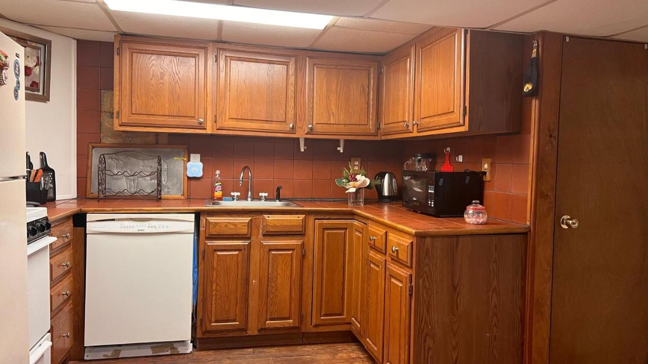 Garden Suite 30 Mins To Nyc, Mins To Ewr, Prudential Center, Njpack Belleville المظهر الخارجي الصورة
