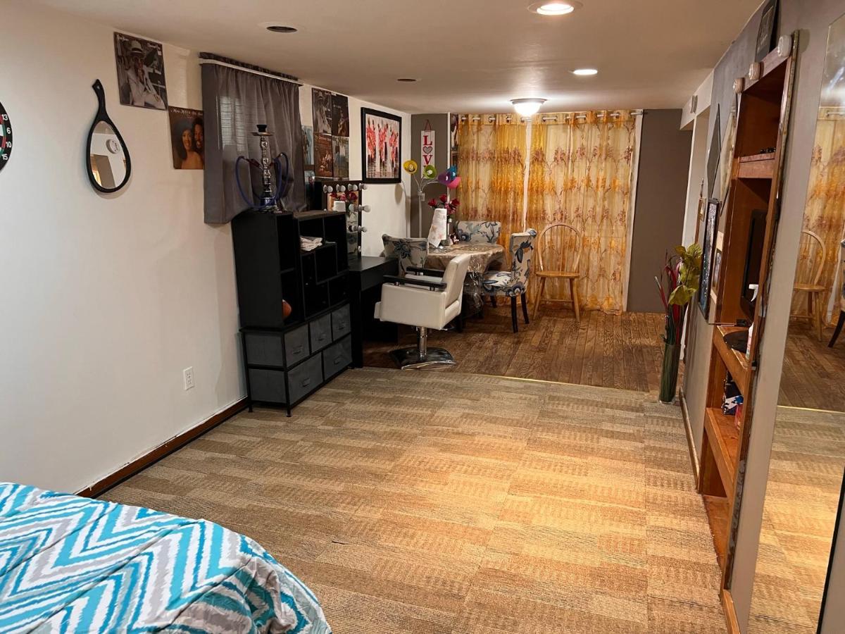 Garden Suite 30 Mins To Nyc, Mins To Ewr, Prudential Center, Njpack Belleville المظهر الخارجي الصورة