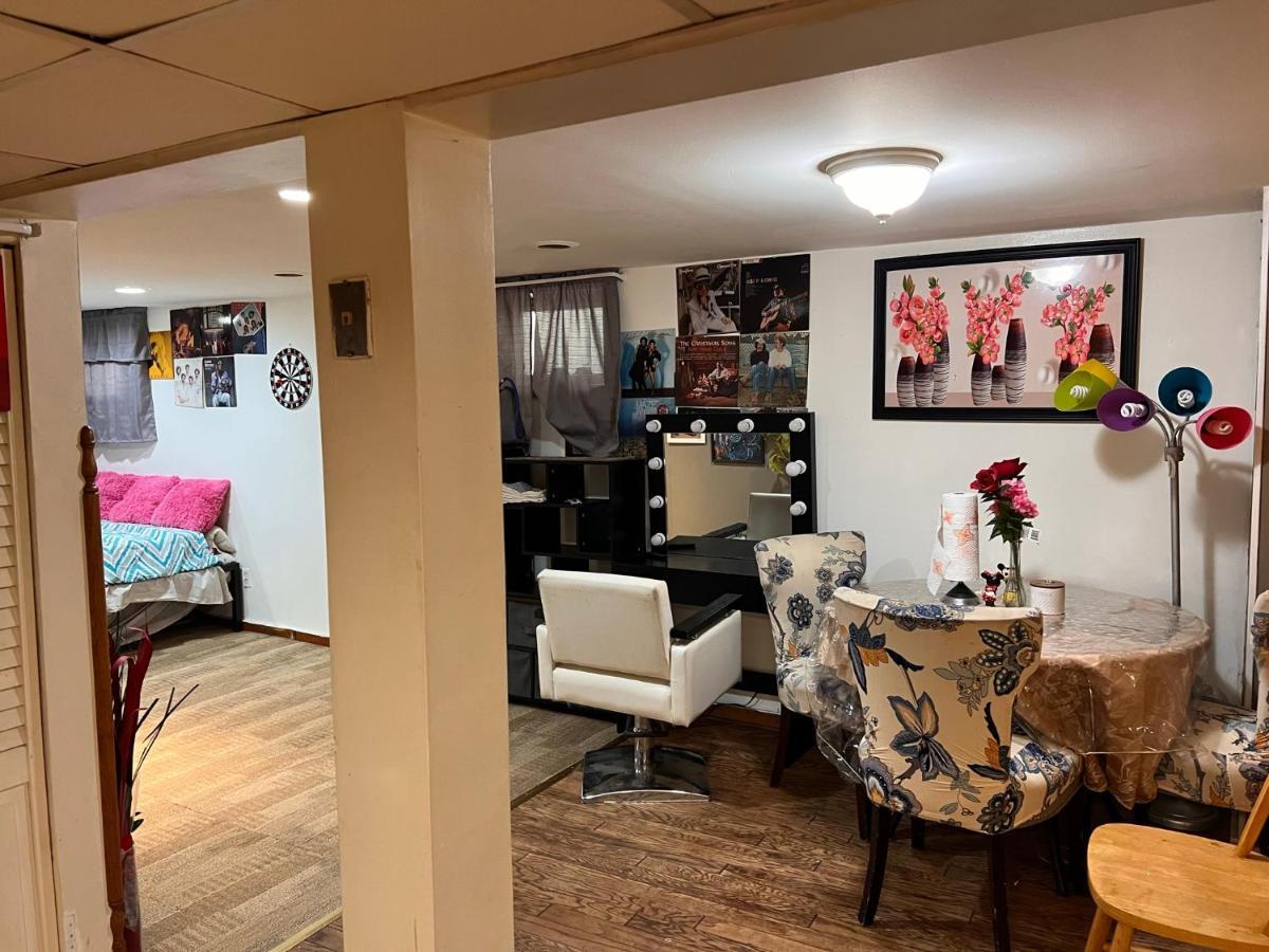 Garden Suite 30 Mins To Nyc, Mins To Ewr, Prudential Center, Njpack Belleville المظهر الخارجي الصورة